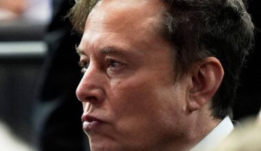 Musk: Habe Epsteins Einladung auf seine Insel abgelehnt