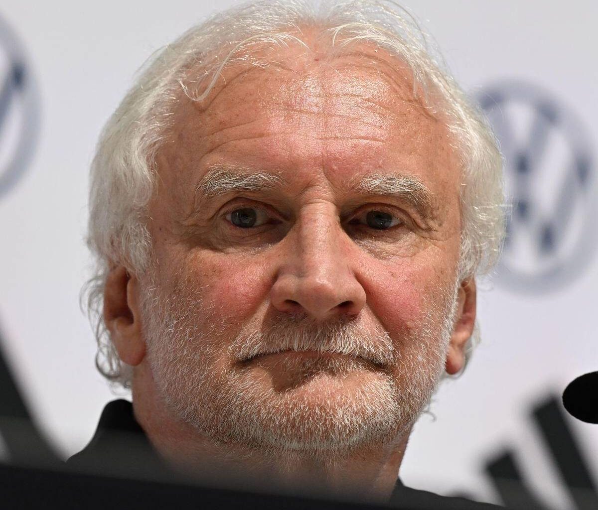 Völler hört Ende 2028 beim DFB auf