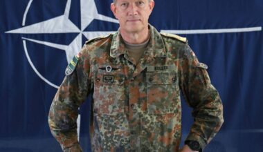 Nato-General: Ukraine verbessert Angriffe tief in Russland