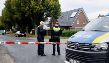 Vier Tote in Oldenburg - was bisher bekannt ist