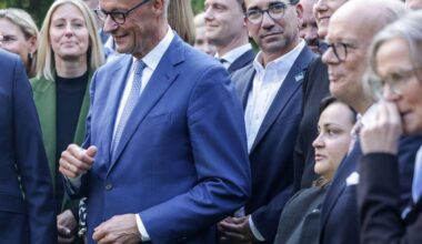 CDU feiert Wahlsiege in NRW – Merz appelliert an die SPD