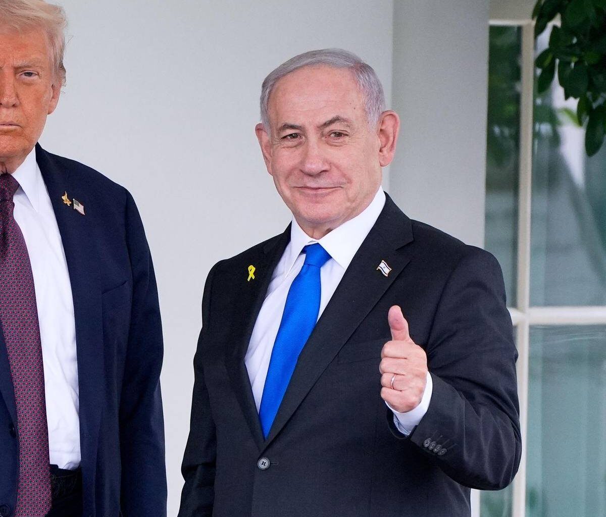 Netanjahu akzeptiert US-Plan zur Beendigung des Gaza-Kriegs