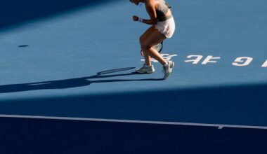 Eva Lys überrascht mit Viertelfinaleinzug in Peking