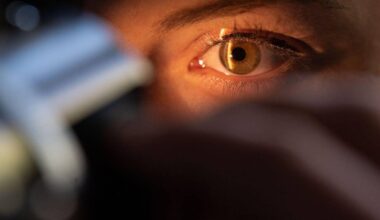 Bei Bluthochdruck: Augen-Check nicht vergessen