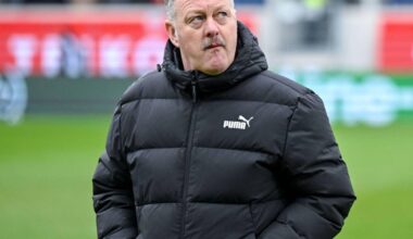 Nach Kritik: Gladbachs Geschäftsführer Virkus tritt zurück