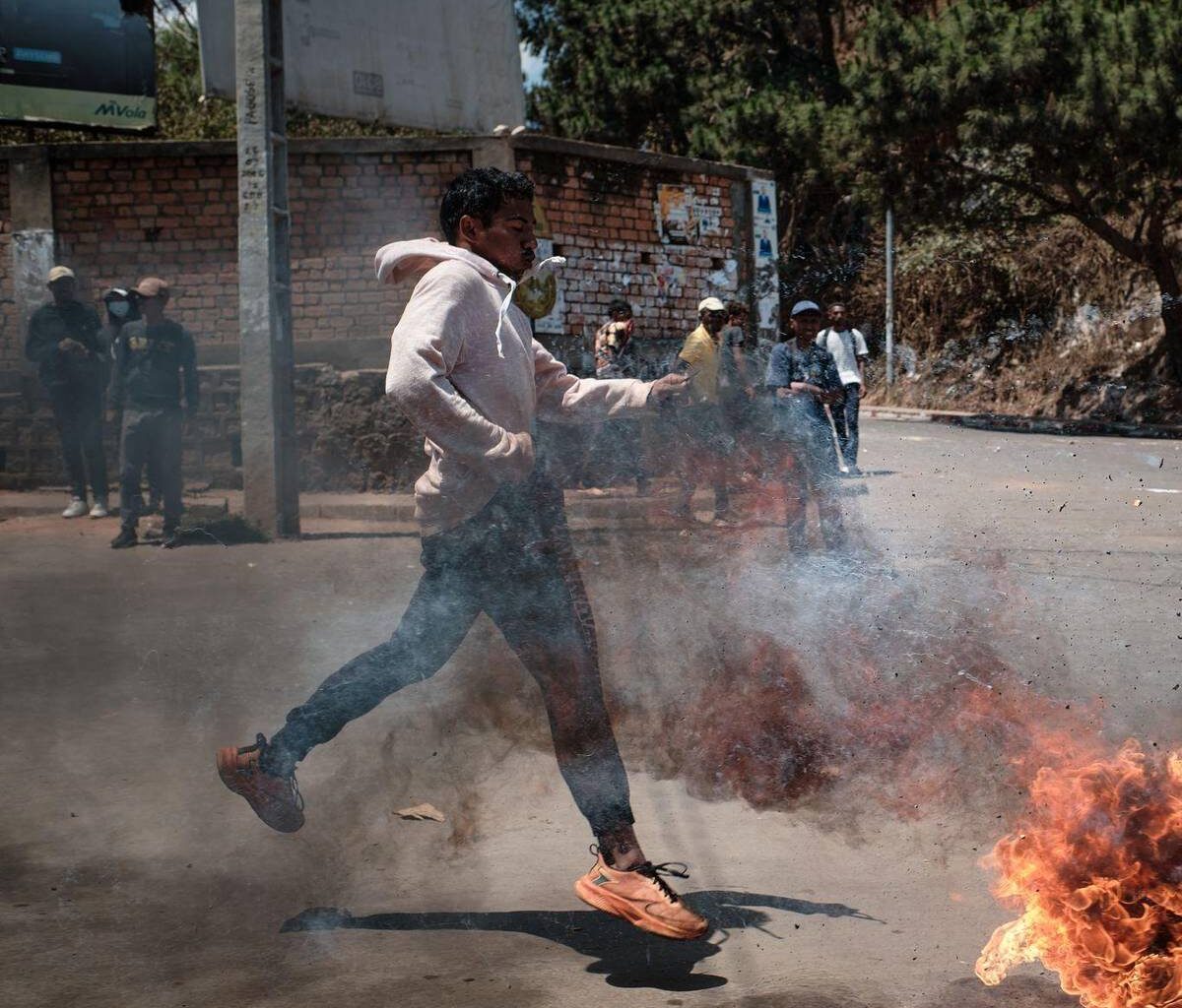 Jugendproteste in Madagaskar heizen sich weiter auf