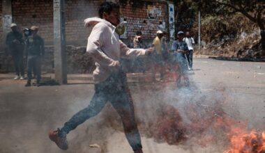Jugendproteste in Madagaskar heizen sich weiter auf