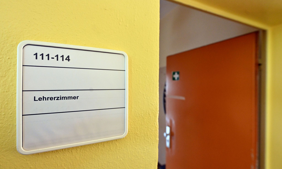 Disziplinarverfahren gegen dauerkranke Lehrerin | Die Glocke