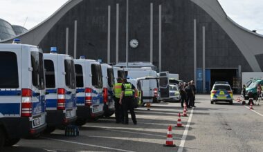 Großkontrolle in Hamburg: „Aufgrund der Legalisierung denken manche Menschen, dass sie unter Drogen fahren können“