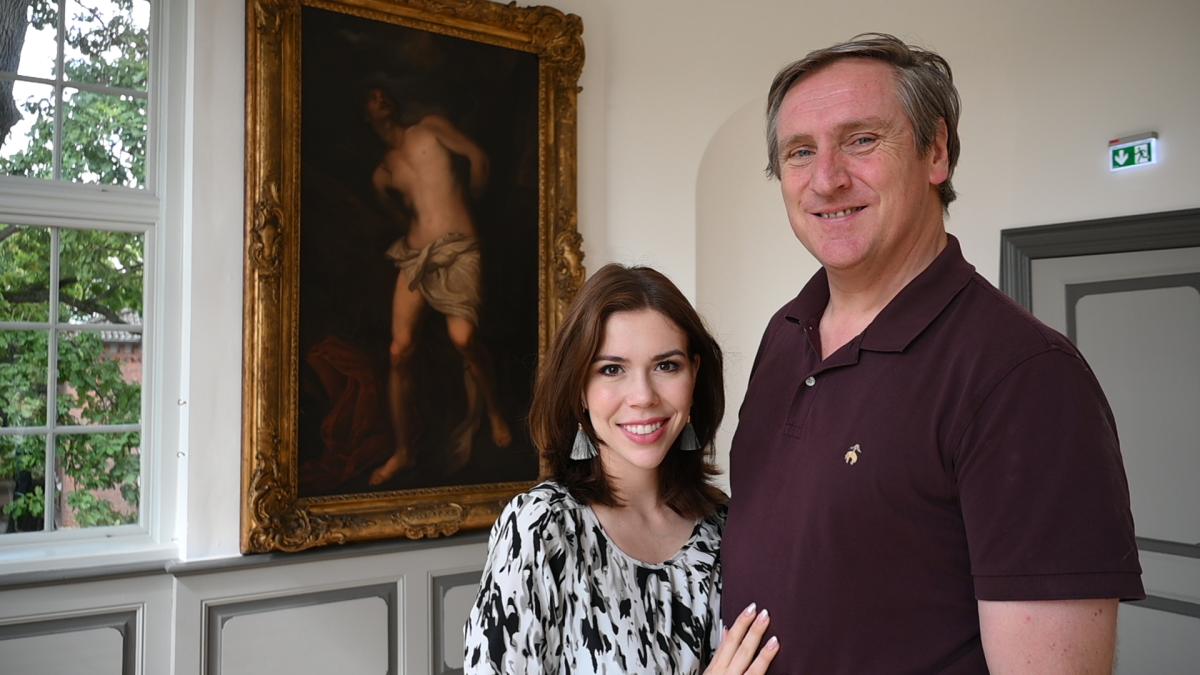 Werke Van Dycks bis Banksy in Pinneberg