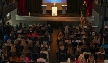 Frauen-Business-Tag der IHK Köln auf dem Rhein