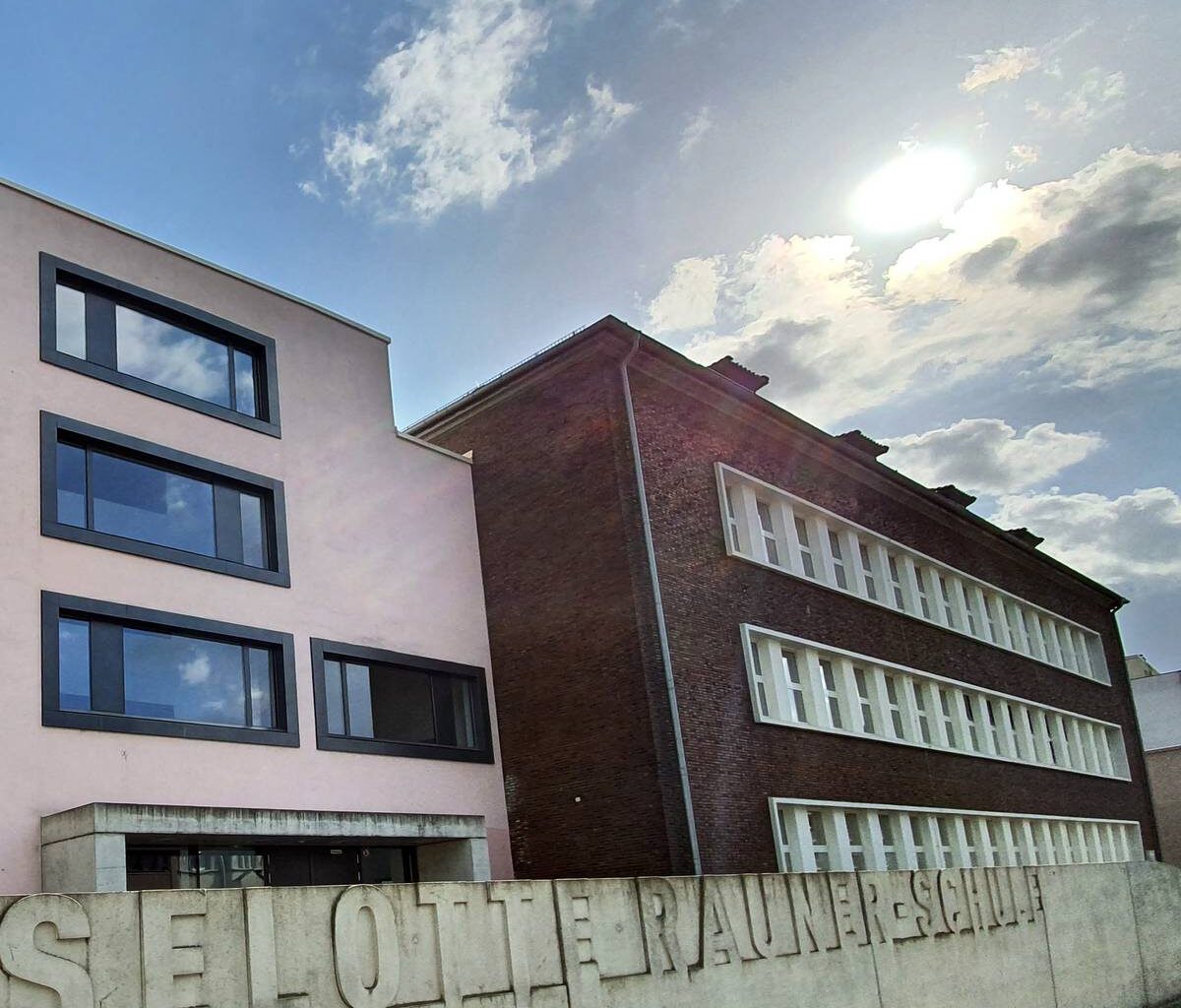 Polizeipräsenz an zwei Schulen in Bochum