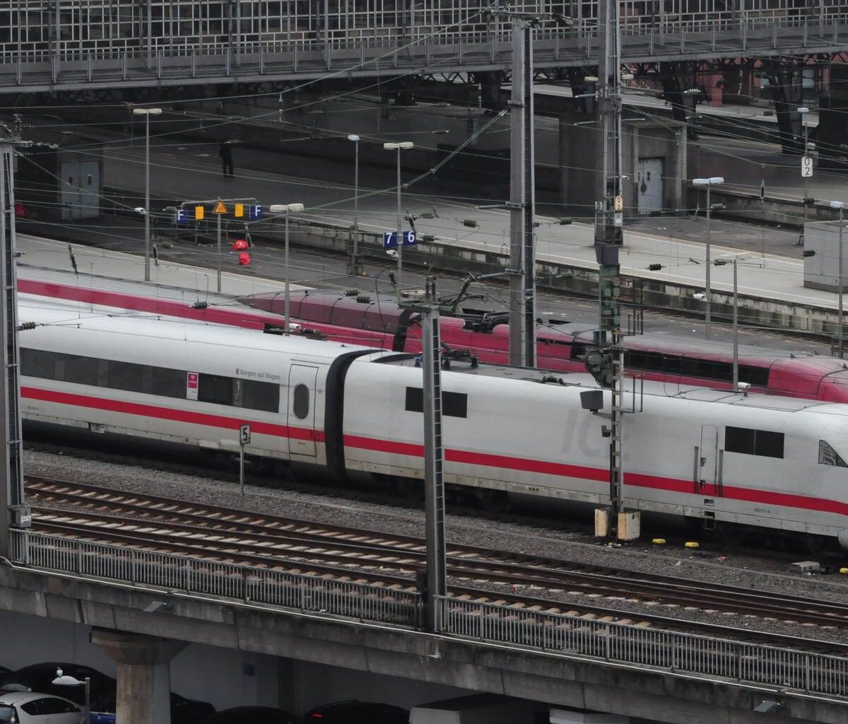 Deutsche Bahn stellt neuen Fahrplan für 2026 vor
