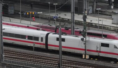 Deutsche Bahn stellt neuen Fahrplan für 2026 vor