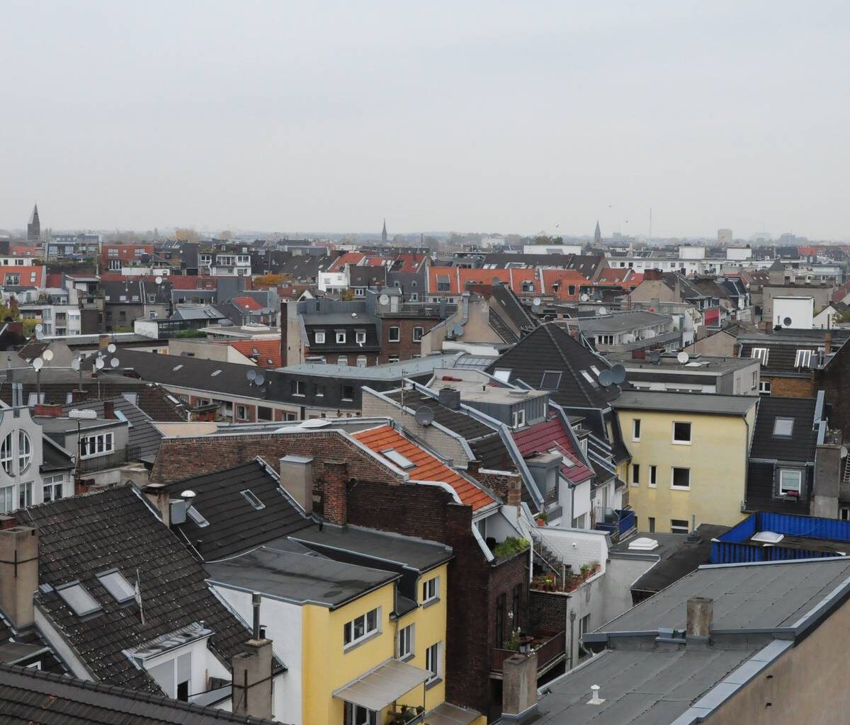 Kölner Eigentumswohnungen sind 2,4 Prozent teurer geworden