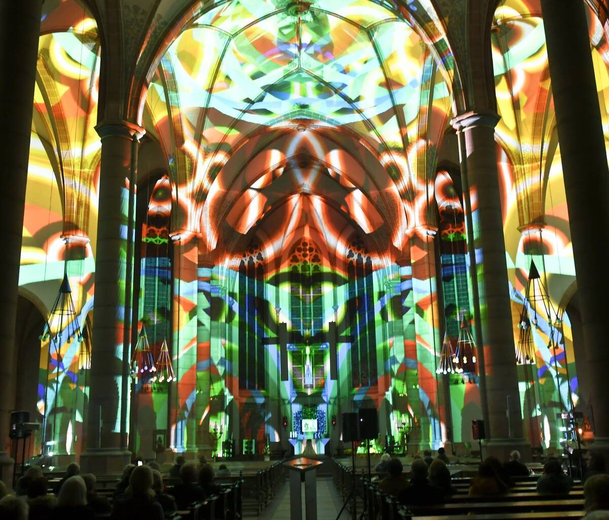 "Goldstücke"-Festival erleuchtet bald Buer - Radio Emscher Lippe