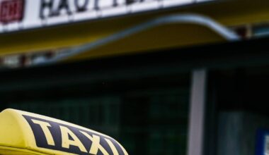 Sicherer Heimweg: Keine Frauen-Nacht-Taxis in Bochum