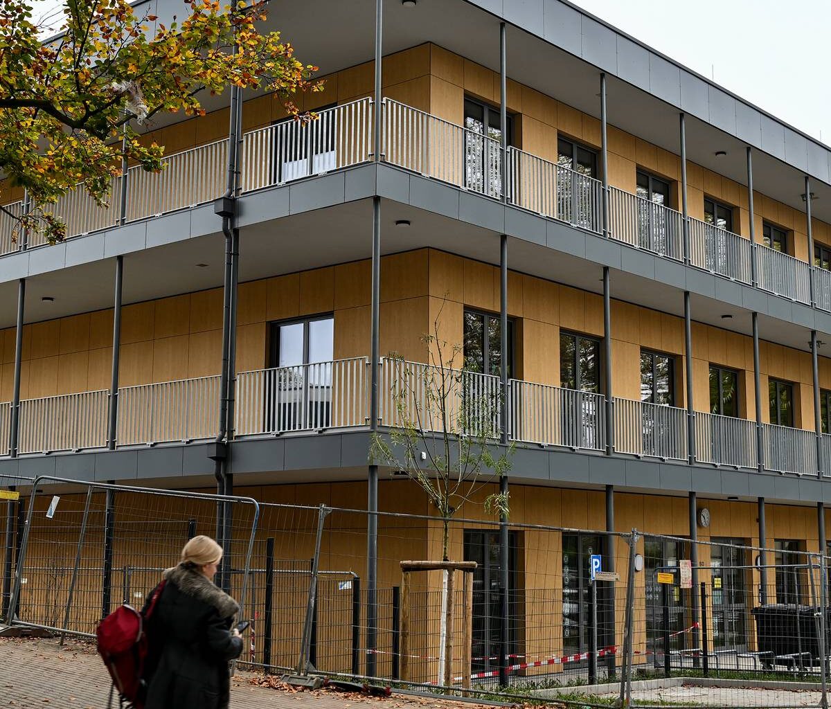 Umstrittener Schulbau in Essen ausgezeichnet