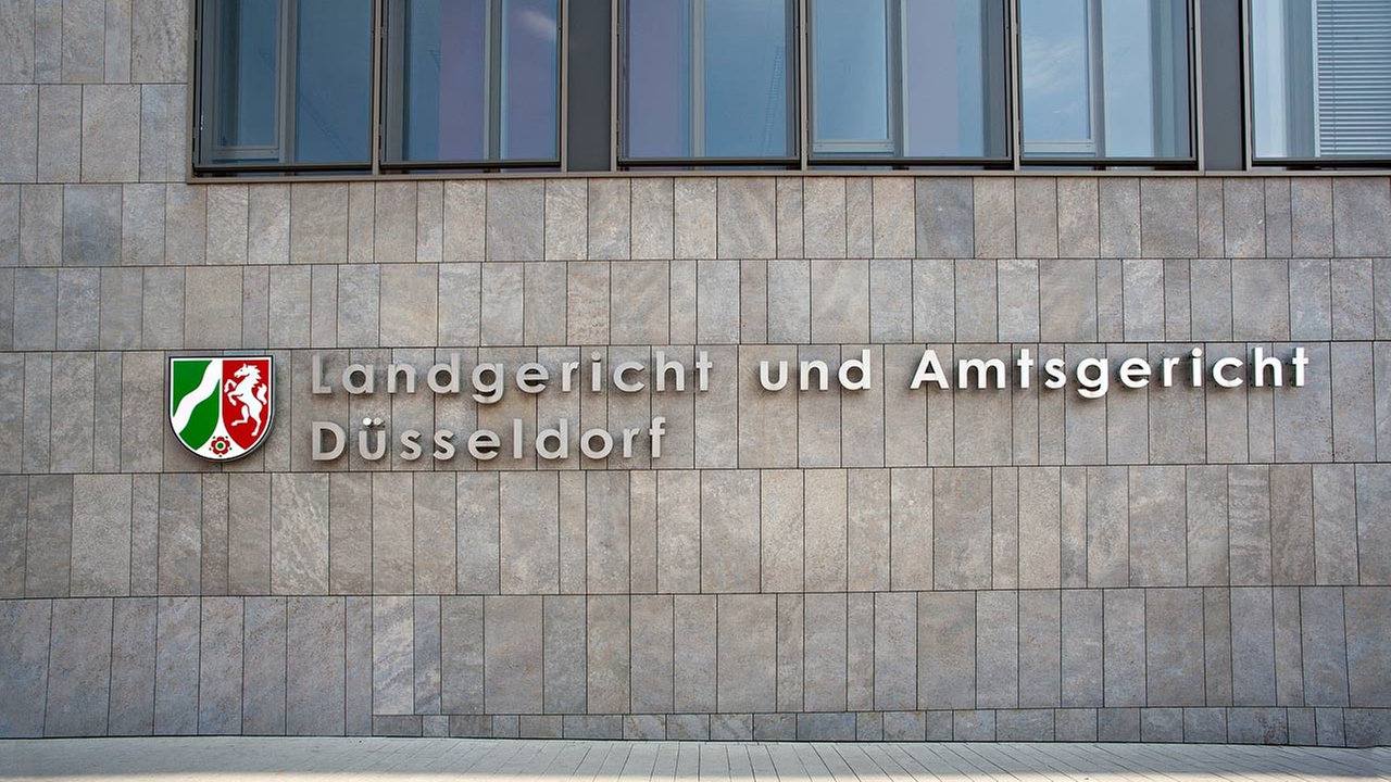 Flucht aus Amtsgericht: Häftling in Belgien gefasst - Rheinland - Nachrichten