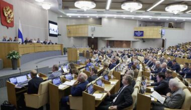 Umstrittenes Extremismusgesetz tritt in Russland in Kraft