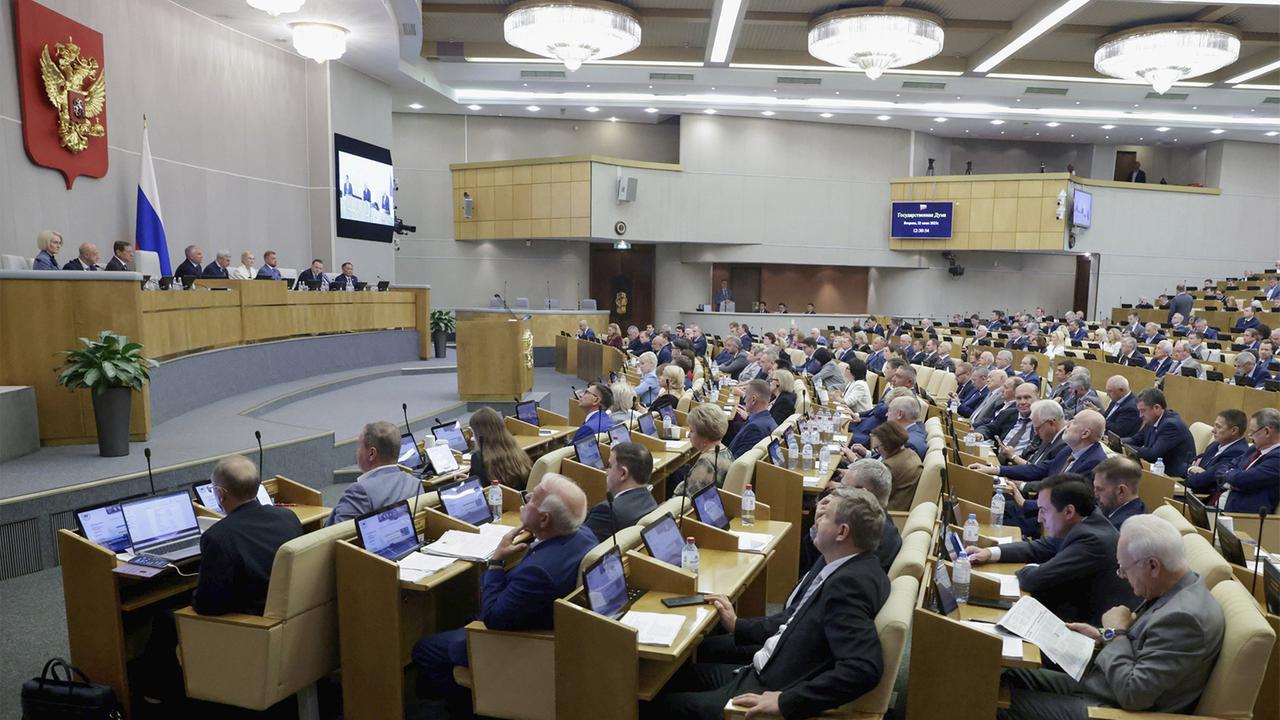 Umstrittenes Extremismusgesetz tritt in Russland in Kraft