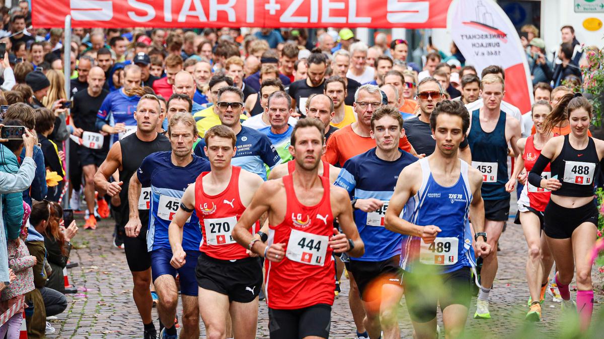 Alle Infos zu Anmeldung, Strecke und Verkehr