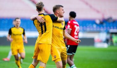 2. Bundesliga: Dynamo hat nicht nur sportliche Baustellen - und jetzt kommt der Spitzenreiter