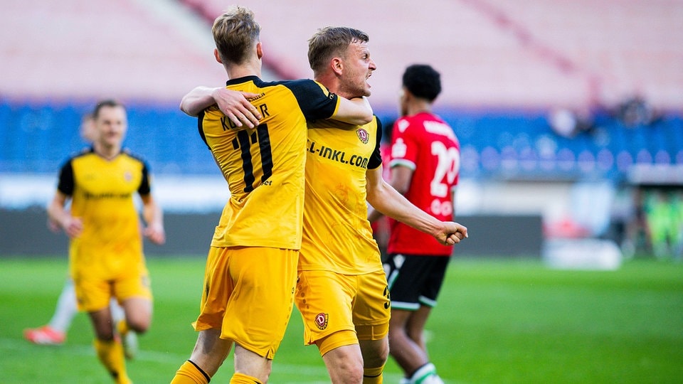 2. Bundesliga: Dynamo hat nicht nur sportliche Baustellen - und jetzt kommt der Spitzenreiter