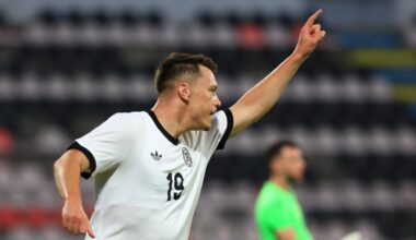 Zwei Debütanten treffen: Neue U21-Ära gestartet - Deutschland siegt gegen Albanien