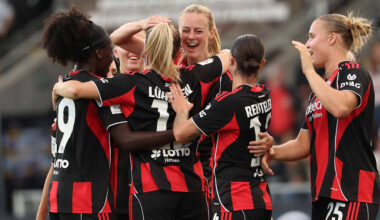 Frauenfußball: Eintracht Frankfurt gewinnt souverän 5:0 gegen Essen | Sport