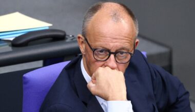 INSA-Umfrage: So unzufrieden sind die Deutschen mit Kanzler Merz | Politik