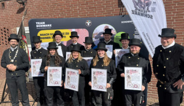 Zehn neue Glücksbringer für die Region Braunschweig