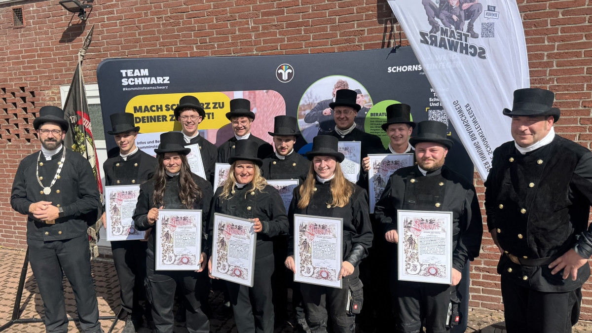 Zehn neue Glücksbringer für die Region Braunschweig