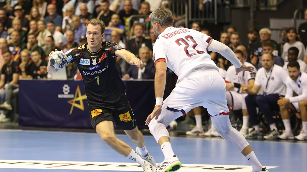 Handball: Alles Claar! Magdeburg feiert Europa-Party gegen Paris | Sportmix