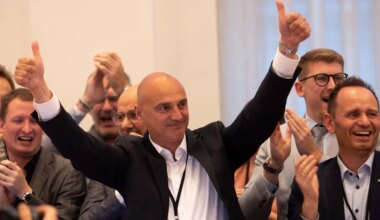 OB-Wahl in Dortmund: Er vertrieb die Sozialdemokraten aus der roten Herzkammer - Politik