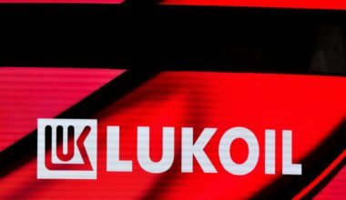 Berlin und Paris sind für Sanktionen gegen russischen Ölriesen Lukoil