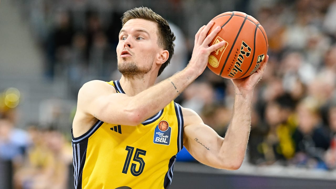 Ansage von Alba-Boss Baldi: „NBA Europe wird kommen - WIR wollen dabei sein“ | Sport