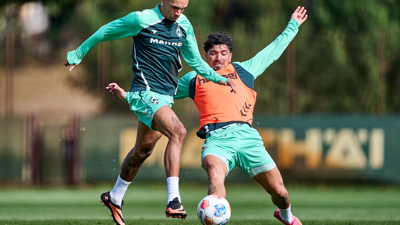 Werder Bremen: Schmid oder Puertas – Der Kampf um das Ducksch-Erbe | Sport