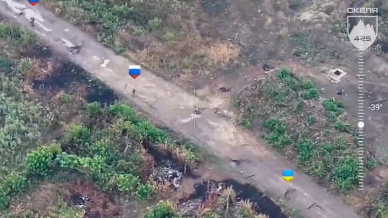 Tödlicher Irrtum: Erschossen! Russen-Soldaten verwechseln Ukrainer | Politik - BILD