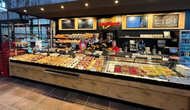 Große Bäckerei-Kette pleite: 40 Filialen von Insolvenz betroffen | News