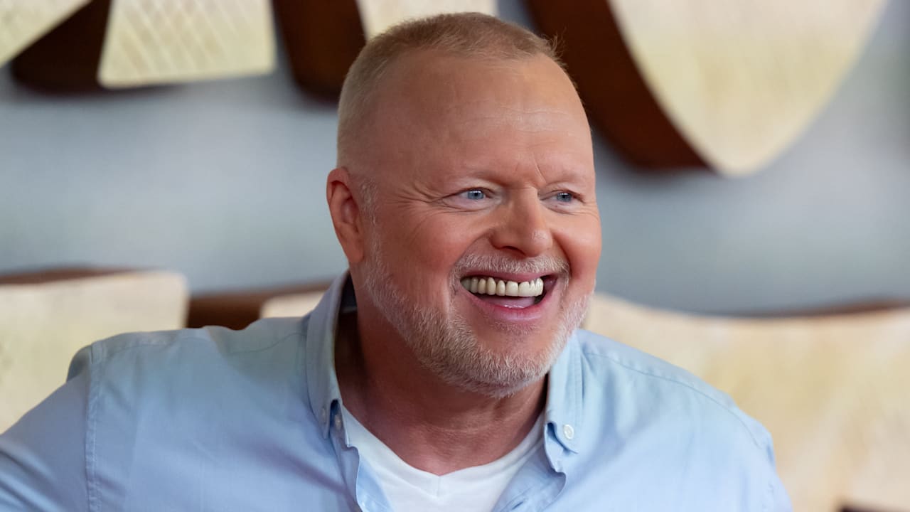 Stefan Raab löscht alle Fotos bei Instagram: Rätsel um Video | Unterhaltung