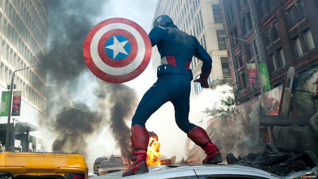 „Avengers“ heute im TV: Dieser Marvel-Film ist heute ein Highlight | Unterhaltung