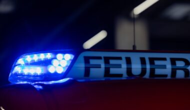 Arbeiter von Zug erfasst und schwer verletzt