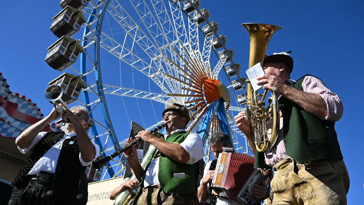 Oktoberfest 2025: Das sind die Neuheiten auf der Wiesn - München