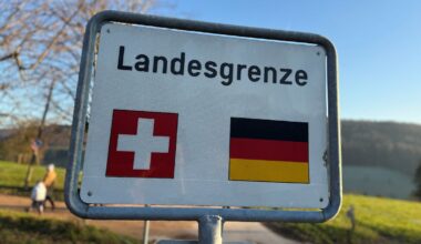 Wissenschaftler überrascht: Studie: Deutsche in Grenznähe sterben früher als ausländische Nachbarn