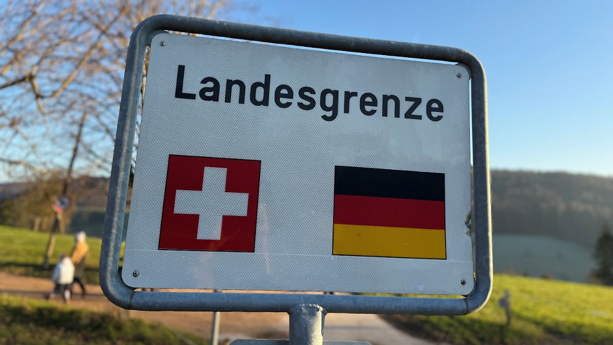 Wissenschaftler überrascht: Studie: Deutsche in Grenznähe sterben früher als ausländische Nachbarn