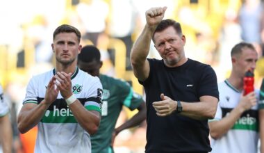 Hannover 96: Kurioser Titz-Wunsch an Duo von Arminia Bielefeld | Sport