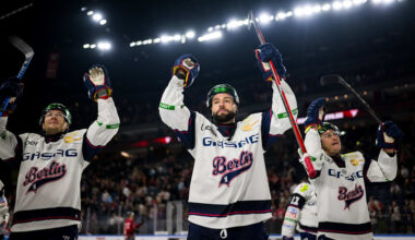 DEL heute im TV: Wer überträgt Eishockey mit Eisbären Berlin LIVE? | Sport