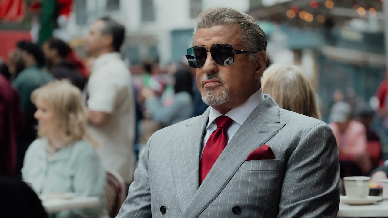 Sylvester Stallone als Gangster-Boss in „Tulsa King“: „Darauf habe ich 75 Jahre gewartet!“ | Unterhaltung