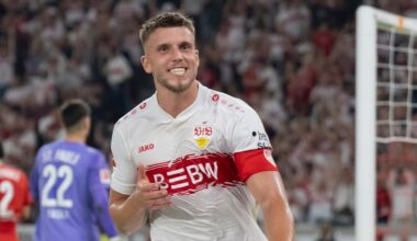Matchwinner für Stuttgart: Genialer Demirovic-Lupfer | Sport
